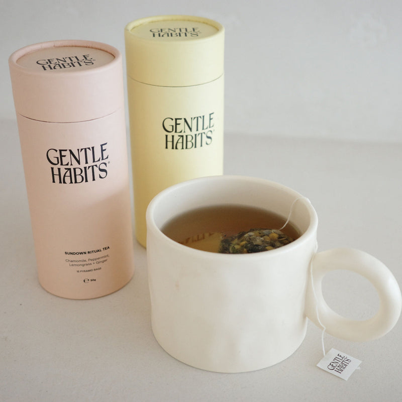GENTLE HABITS TEA | SUNRISE