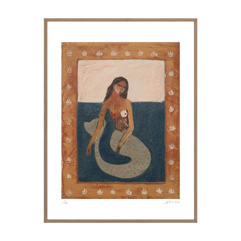 SIREN OF THE SEA | LIMITED EDITION PRINT