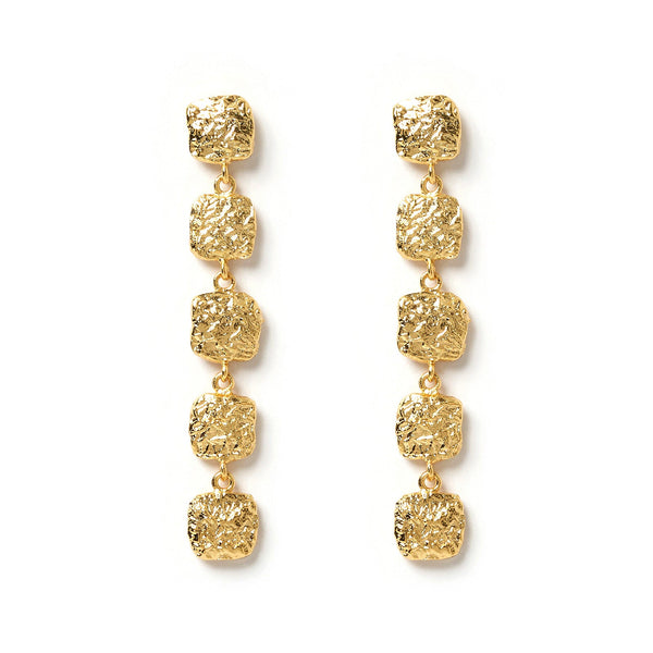 EMILIA GOLD EARRINGS