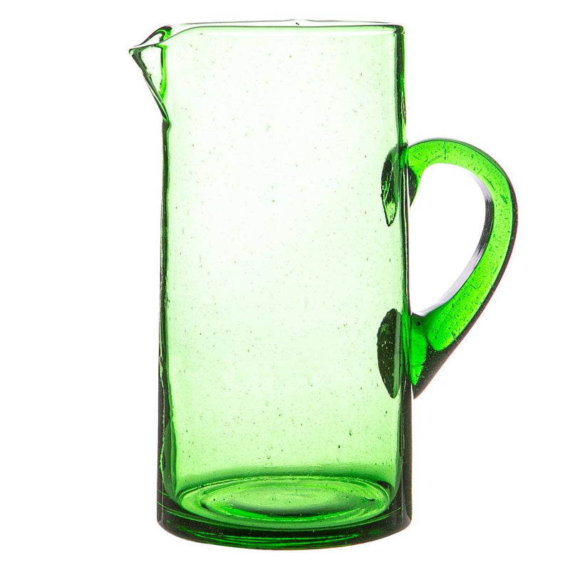 NICOLA SPRING JEBEL RECYCLED GLASS - 1L | GREEN