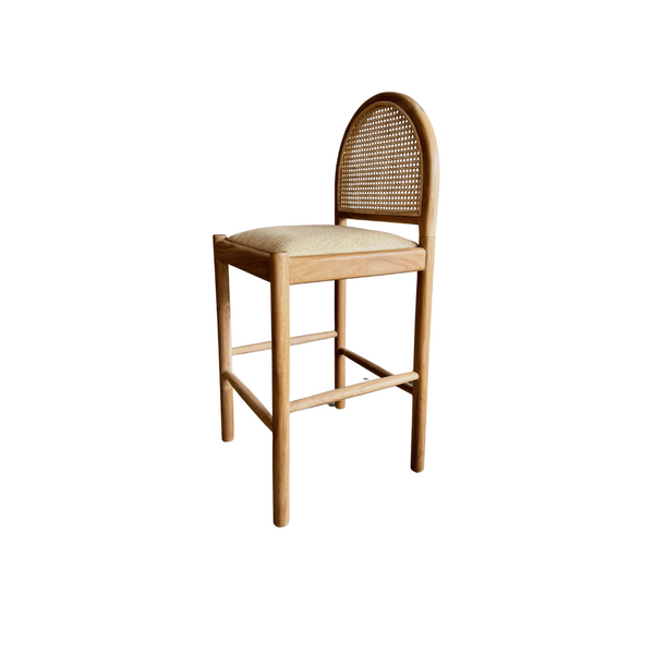 THE PALMA STOOL - ARCH BACK