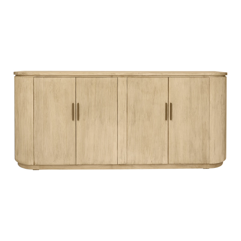 ANAIS ELM TIMBER FOUR DOOR BUFFET