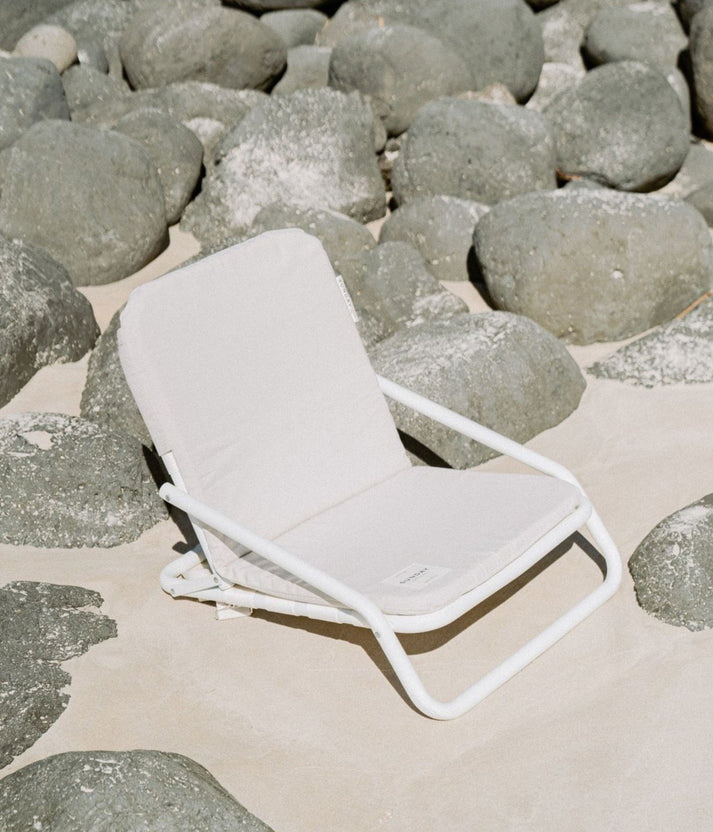 SUNDAY SUPPLY CO. | DUNES BEACH CHAIR