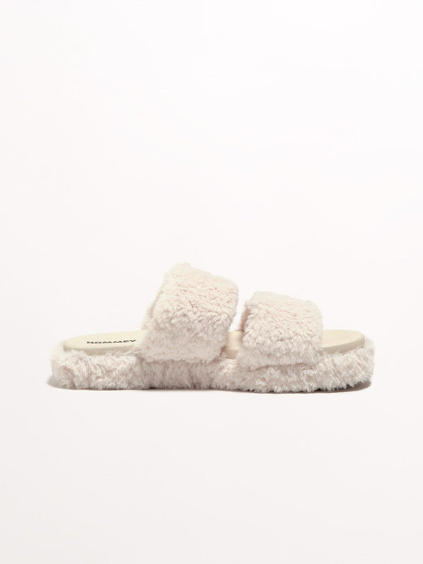 HOMMEY | WILLOW SLIDES | MARSHMELLOW