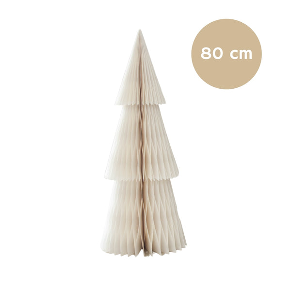 DELUXE TREE | OFF WHITE | 80CM