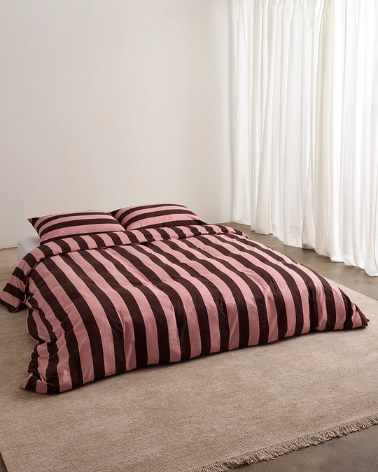 HOMMEY | PILLOWCASE PAIR - ORGANIC COTTON