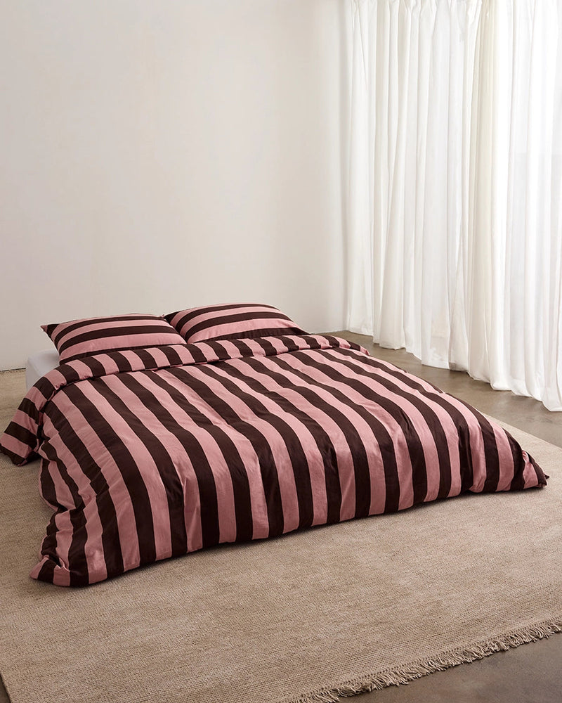 HOMMEY | QUILT COVER - ORGANIC COTTON