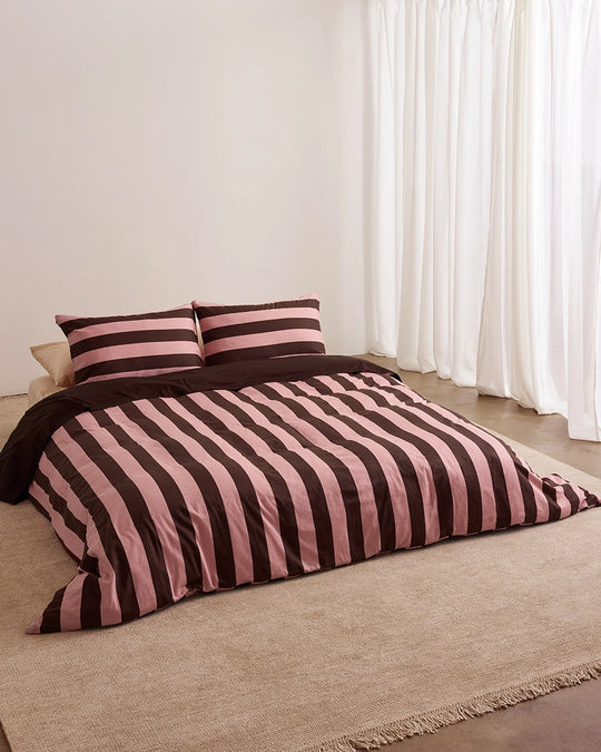 HOMMEY | QUILT COVER - ORGANIC COTTON