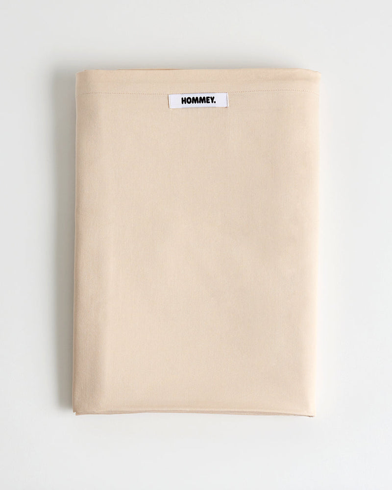 HOMMEY | TABLECLOTH | COCONUT