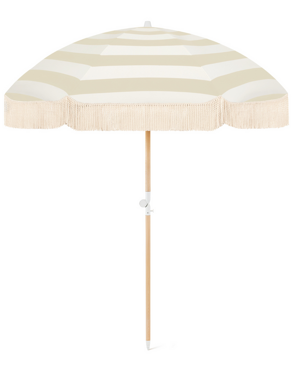 SUNDAY SUPPLY CO. | LOW TIDE BEACH UMBRELLA