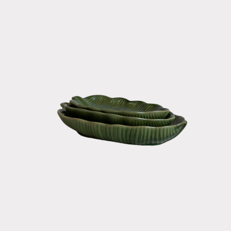 BANANA LEAF DISH