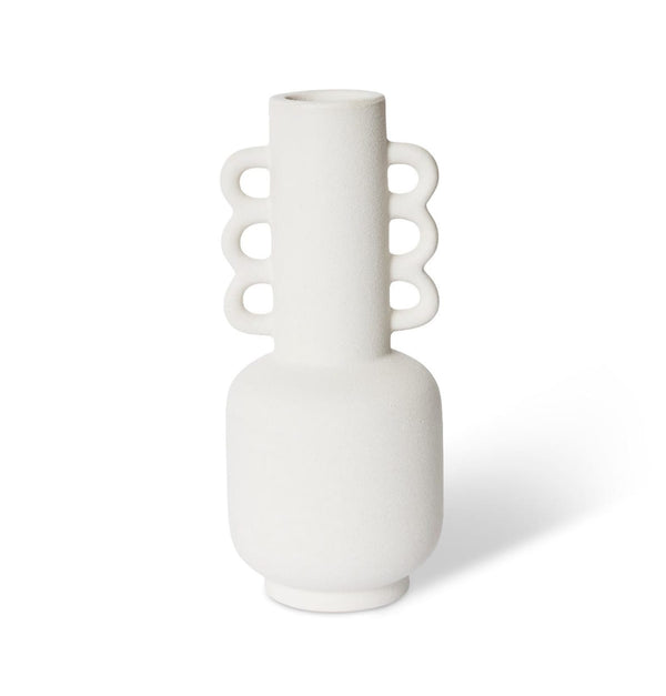 MERRICK VASE | WHITE