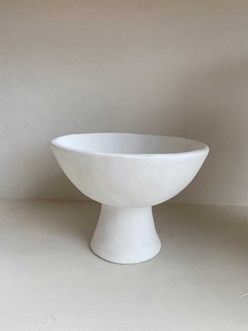 RAYA PEDESTAL BOWL