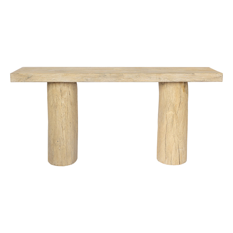 ESSIE ELM CONSOLE TABLE