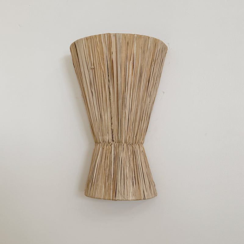 SABI WALL SCONCE