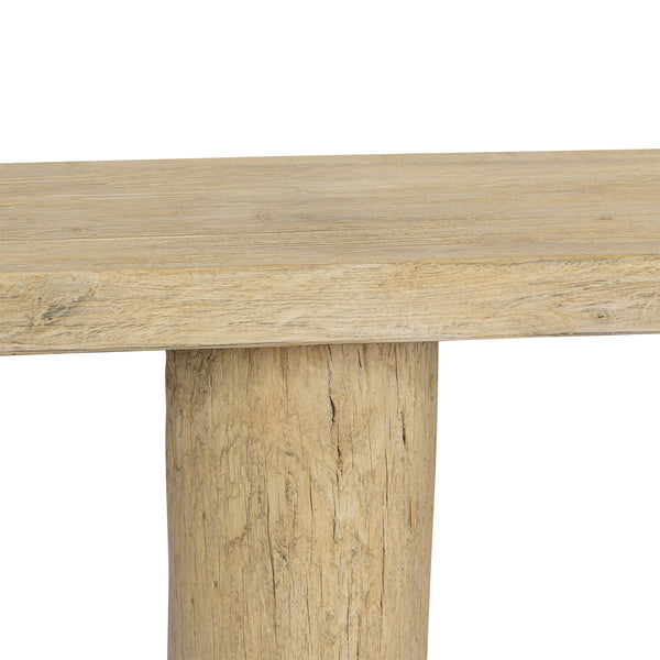 ESSIE ELM CONSOLE TABLE