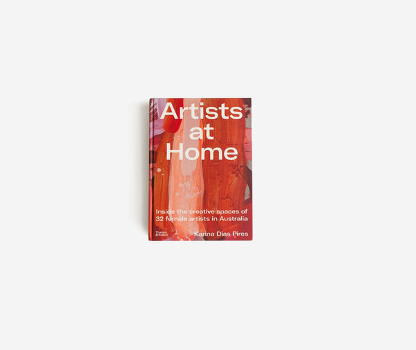 ARTISTS AT HOME