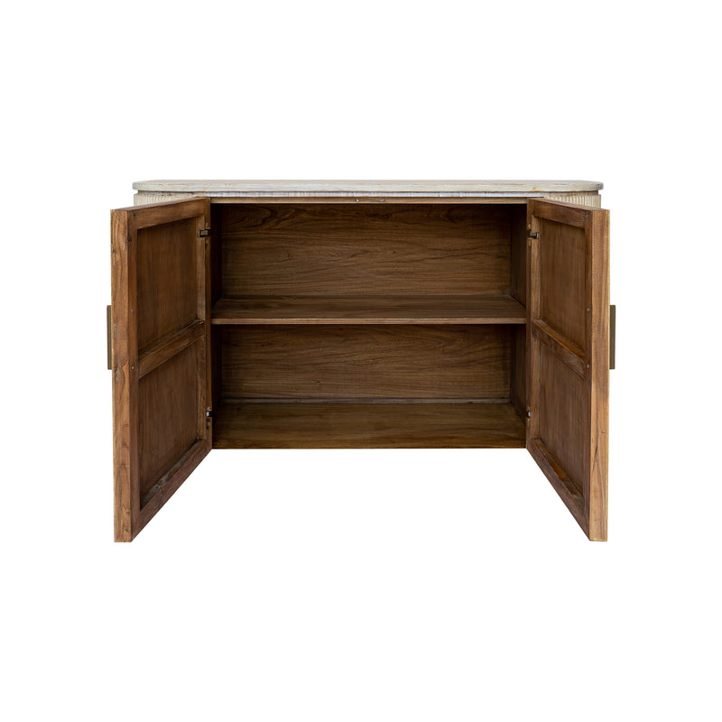 ANAIS ELM TIMBER TWO DOOR BUFFET