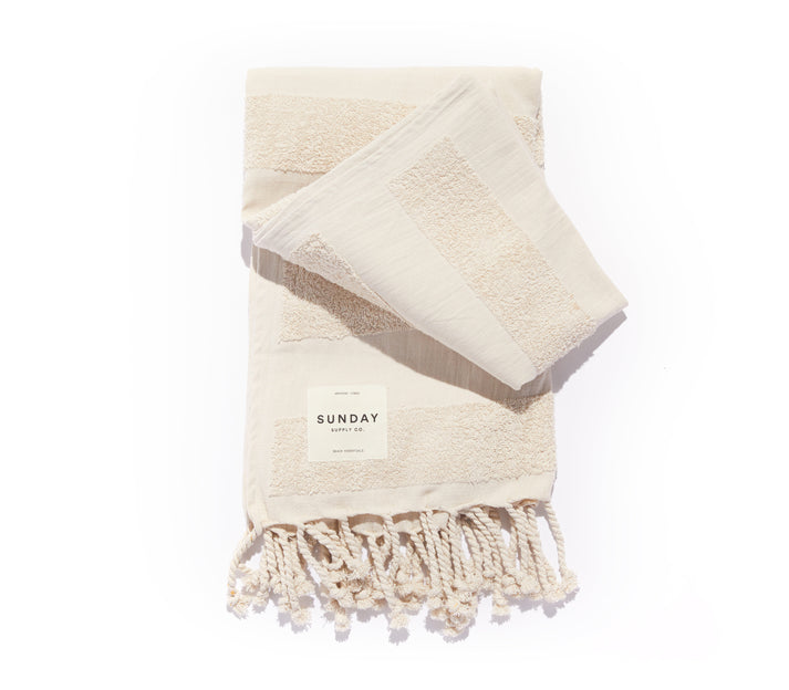 SUNDAY SUPPLY CO. | DUNES BEACH TOWEL