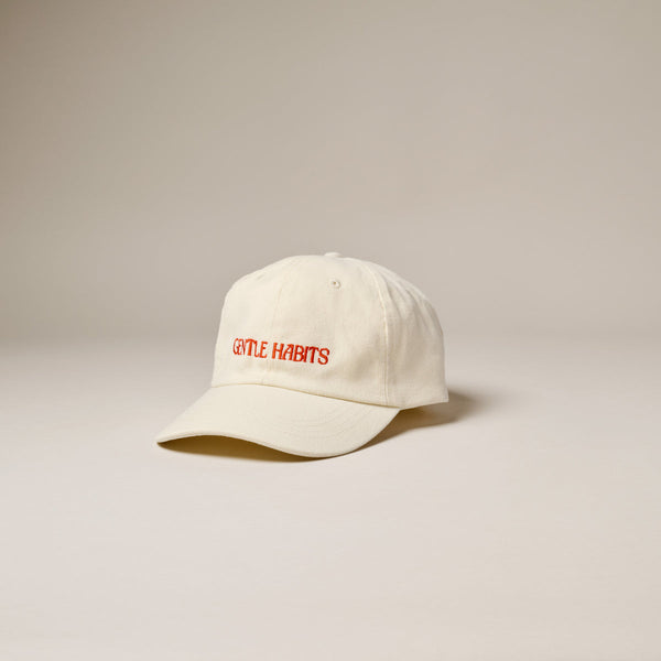 THIS IS INCENSE | POVITIVE OUTCOMES CAP | CREAM RED