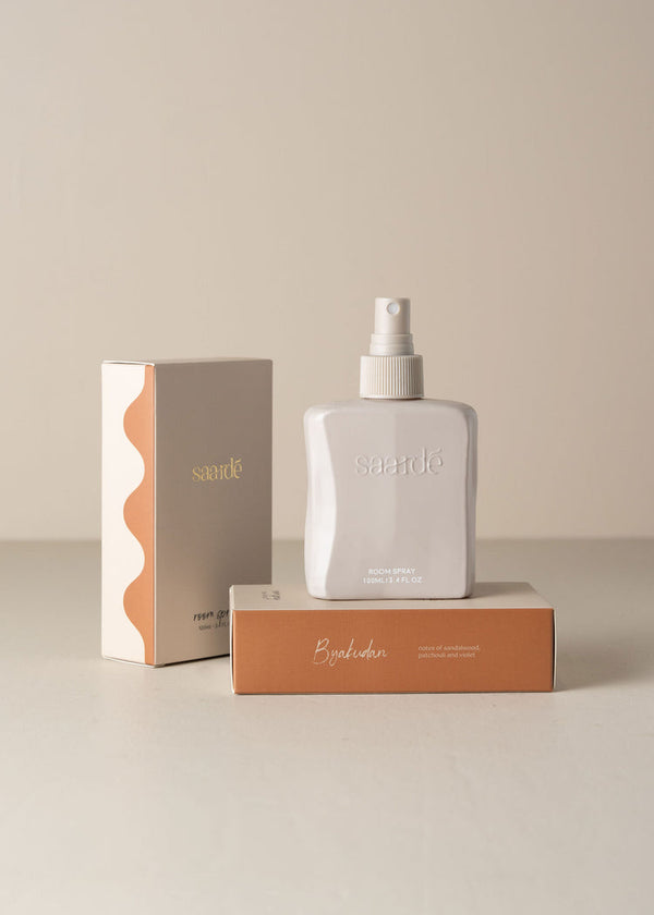 SAARDE | ROOM SPRAY 90ML | BYAKUDAN