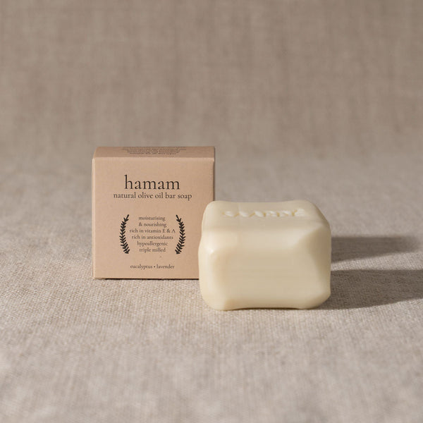 OLIVE OIL BAR SOAP | HAMAM