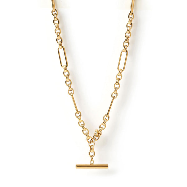 DUKE GOLD NECKLACE