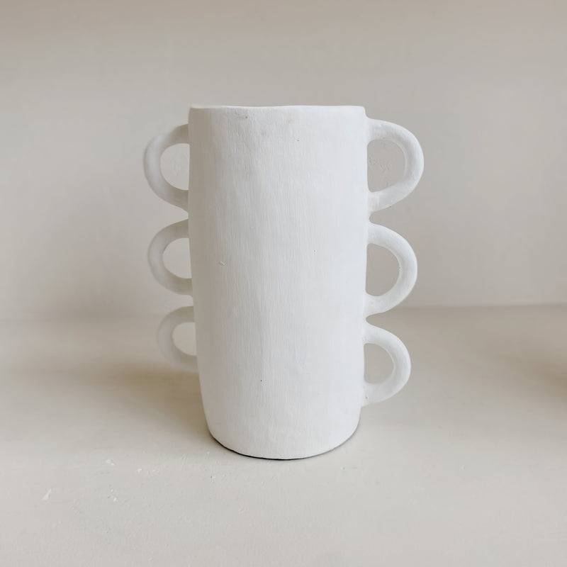 NALA VESSEL - WHITE