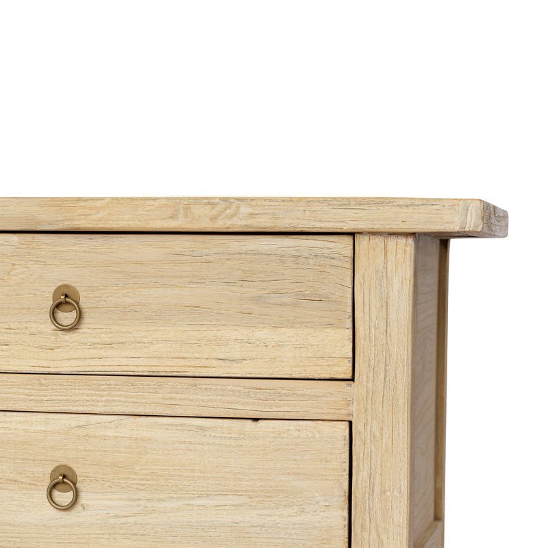 ELM CONSOLE TABLE