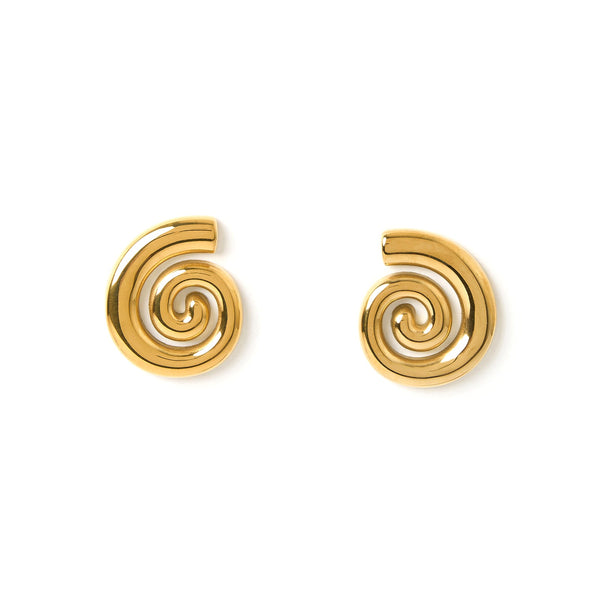 GISELLE GOLD EARRINGS