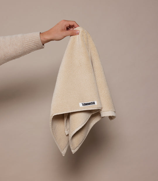 HOMMEY | HAND TOWEL | COCONUT