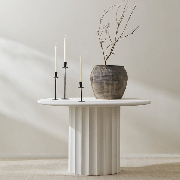 SHORES DINING TABLE 120CM | PRE ORDER END NOVEMBER