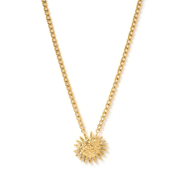 MAGNOLIA GOLD NECKLACE