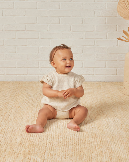 QUINCY MAE | PENNY KNIT SET | IVORY