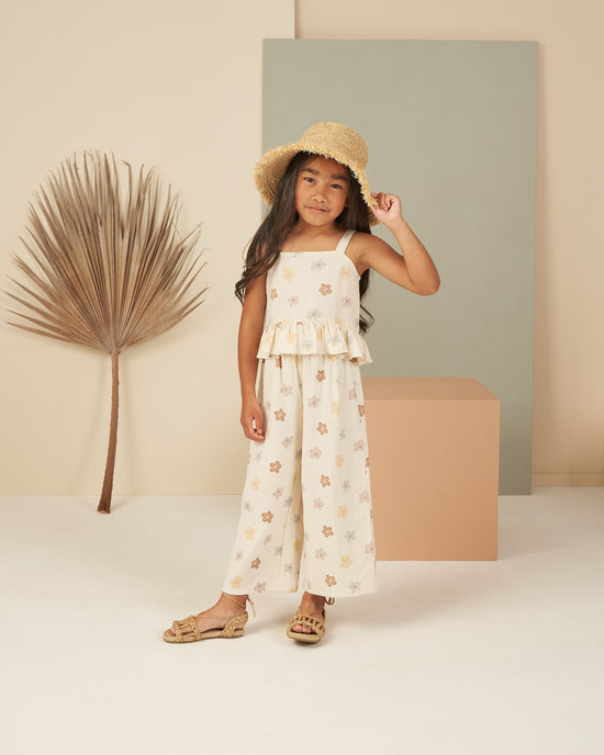 RYLEE + CRU | WIDE LEG PANT | LEILANI