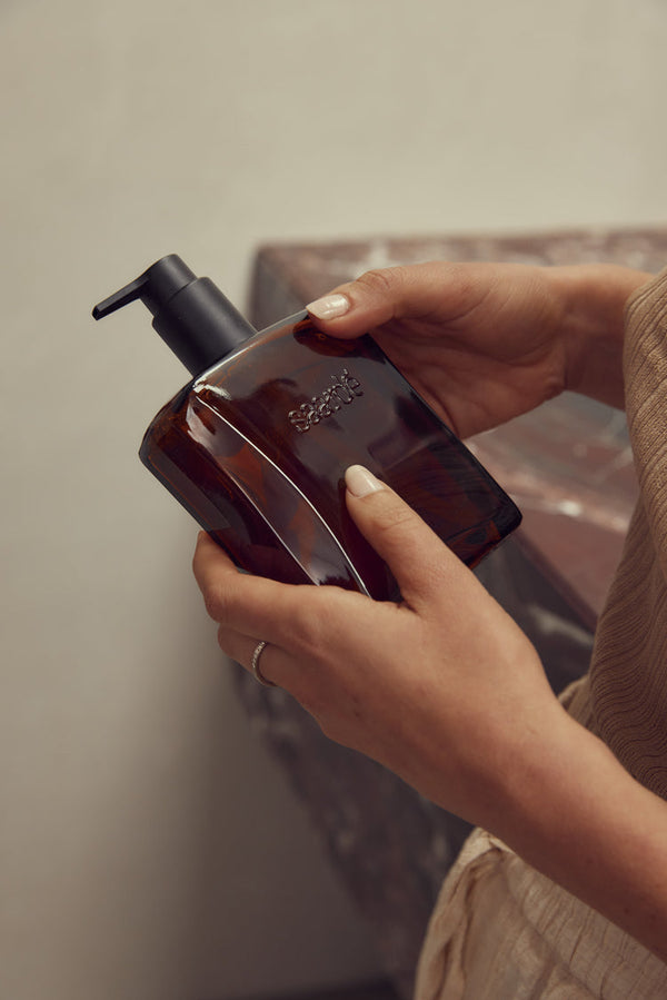 SAARDE | HAND & BODY WASH | AMBER | HAMAM