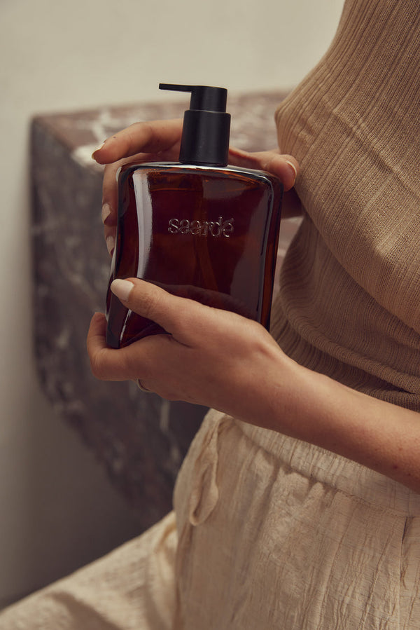 SAARDE | HAND & BODY WASH | AMBER | TANGIER