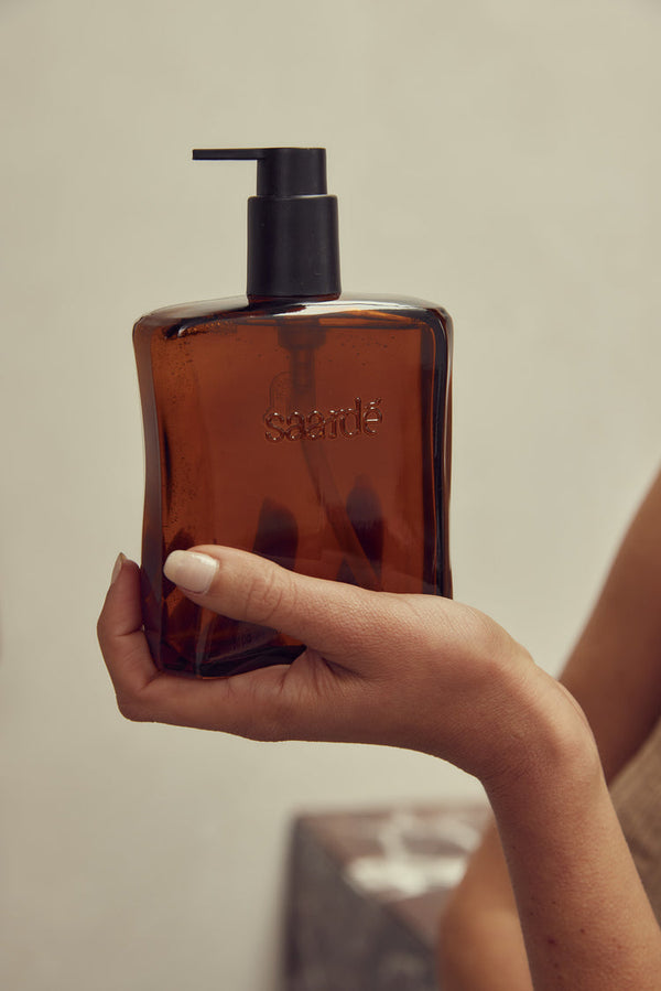 SAARDE | HAND & BODY WASH | AMBER | MEDINA