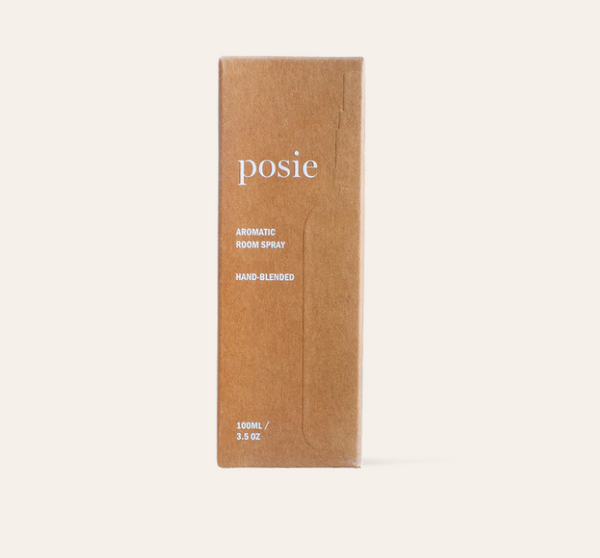 POSIE AROMATIC ROOM SPRAY - OUD