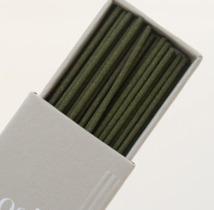 POSIE INCENSE - OCHA SENCHA / GREEN TEA