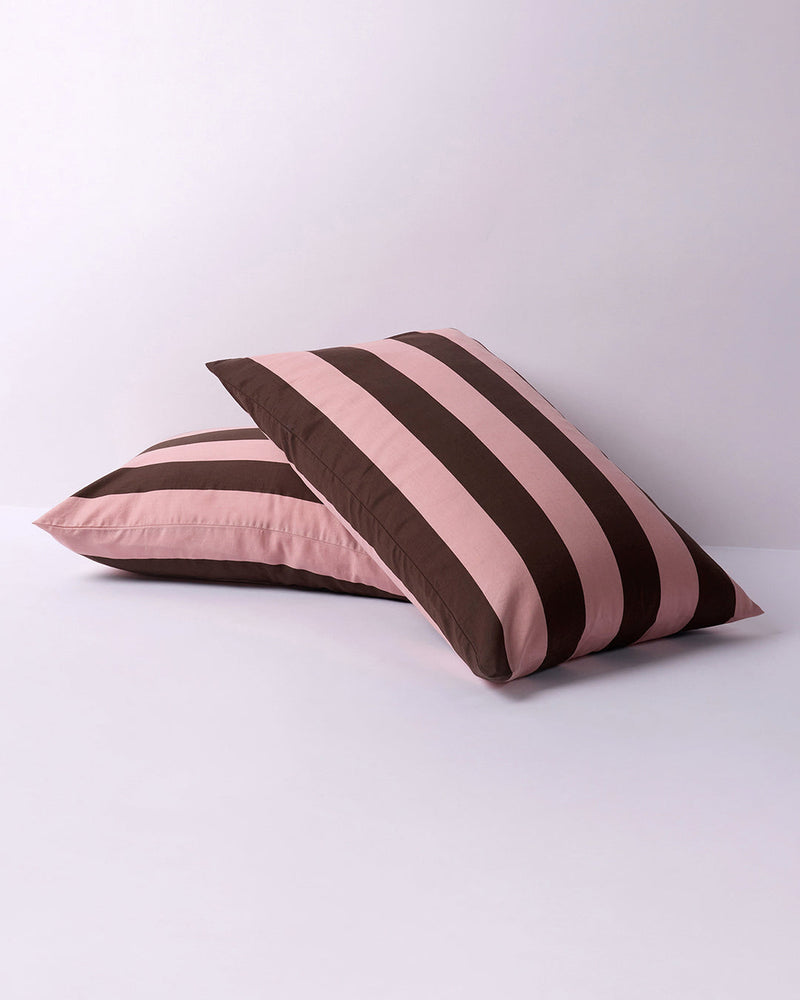 HOMMEY | PILLOWCASE PAIR - ORGANIC COTTON