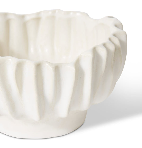 ALBERTO BOWL IVORY