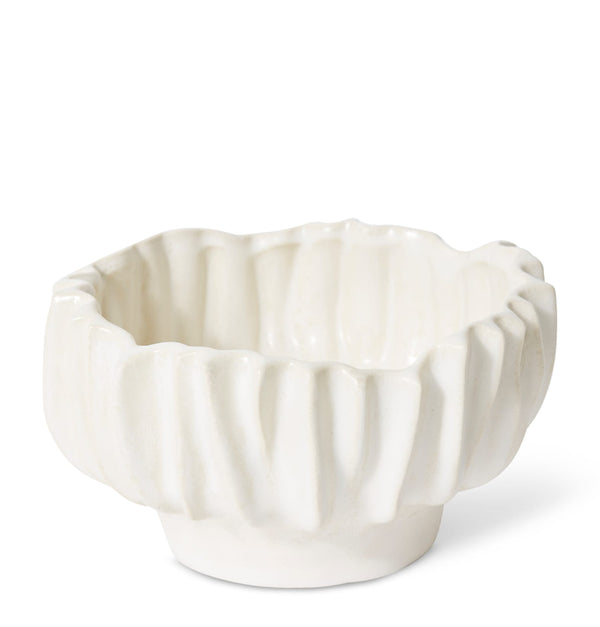 ALBERTO BOWL IVORY
