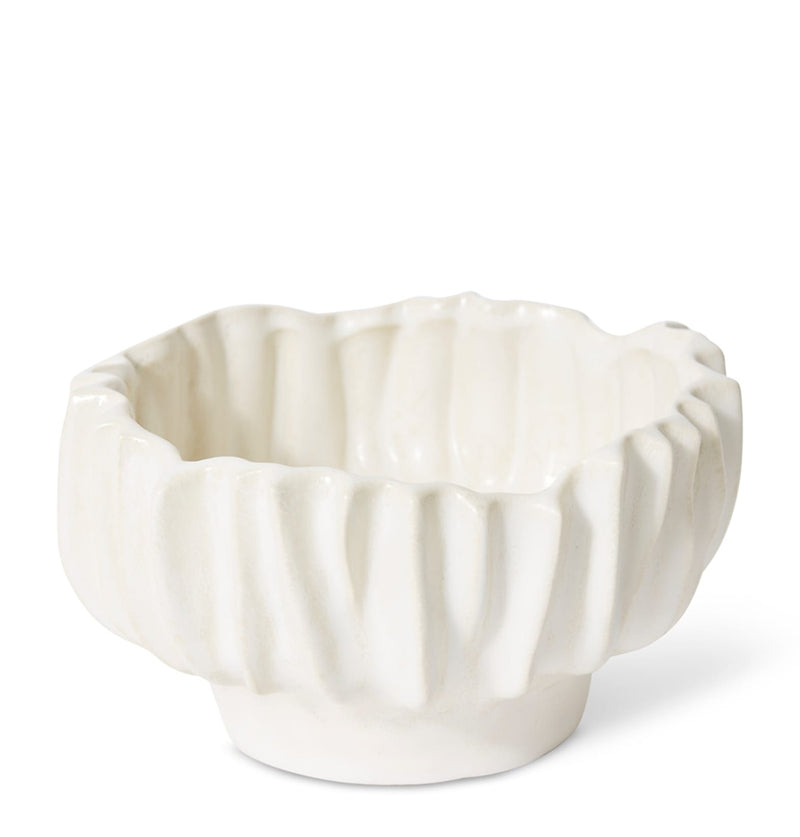 ALBERTO BOWL IVORY