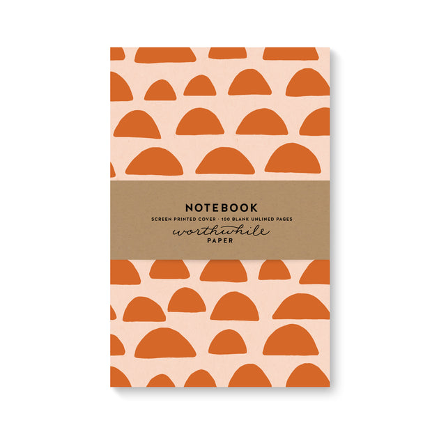 WORTHWHILE PAPER | NOTE BOOK