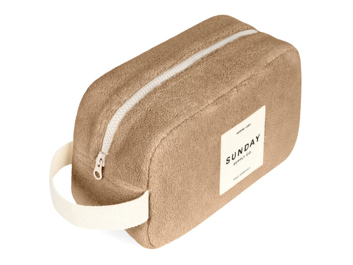 SUNDAY SUPPLY CO. | HUSK TOWELLING ACCESSORIES POUCH