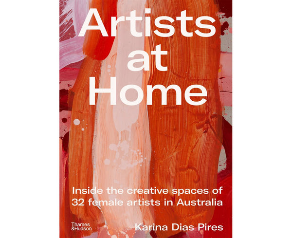 ARTISTS AT HOME