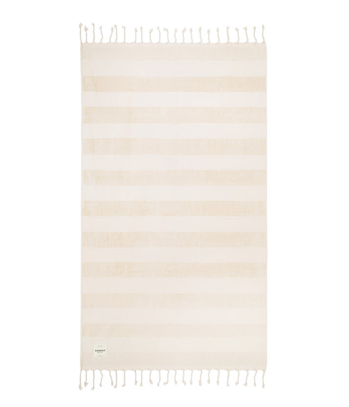 SUNDAY SUPPLY CO. | DUNES BEACH TOWEL