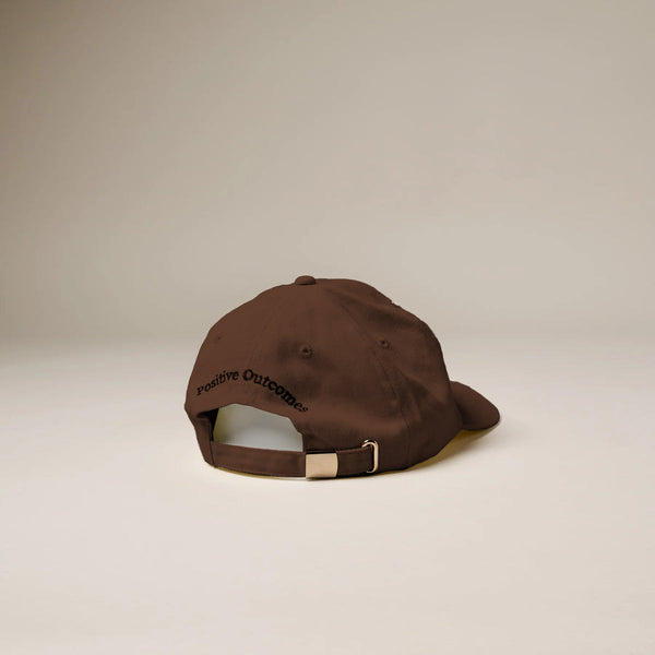 POSITIVE OUTCOMES CAP | CHOCOLATE