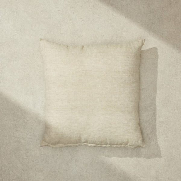 WILLOW CUSHION | NATURAL